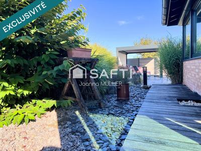 Maison - 139 m² - 6 pièces