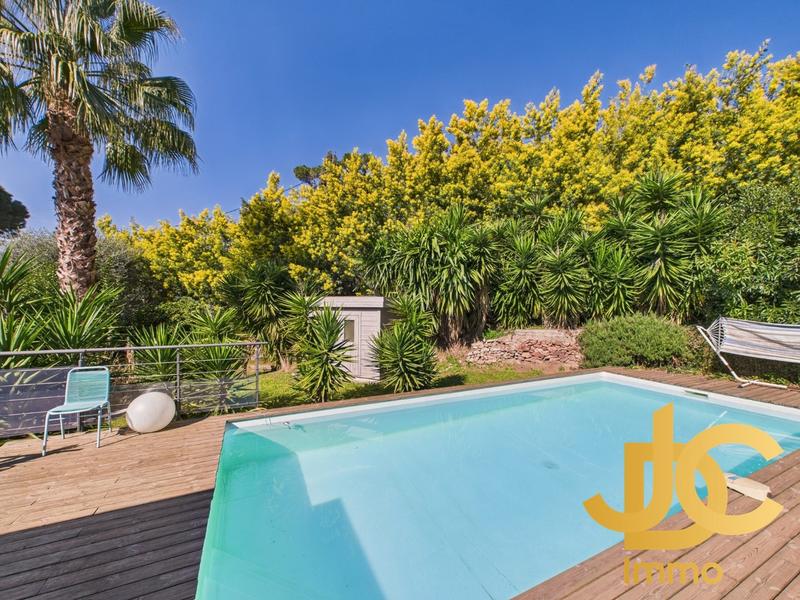 Maison - 112 m² - 5 pièces