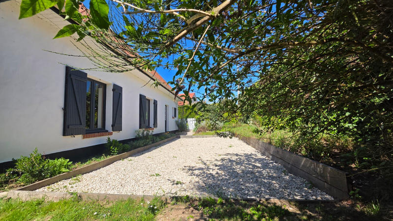 Villa - 90 m² - 4 pièces