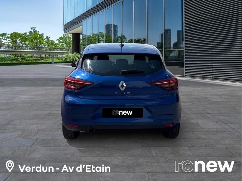 Renault Clio V TCe 90 Equilibre