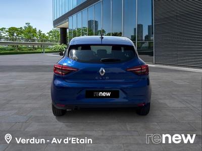 Renault Clio V TCe 90 Equilibre