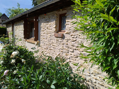 Maison - 113 m² - 5 pièces