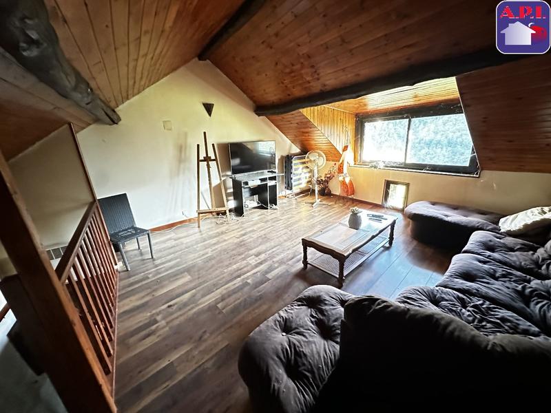 Maison - 116 m² - 4 pièces