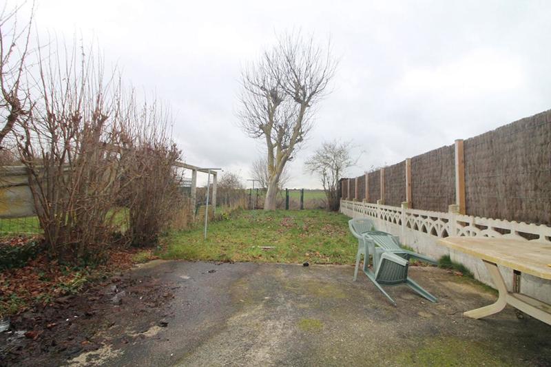 Maison - 75 m² - 5 pièces