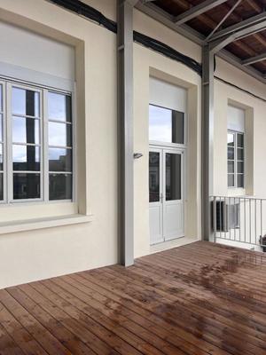 Appartement - 70 m² - 4 pièces