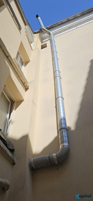 Fonds de commerce - Hôtellerie / Restauration - 56 m²