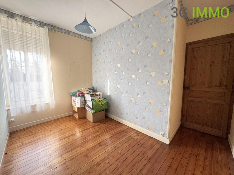 Maison - 120 m² - 5 pièces