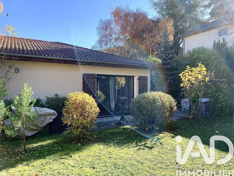 Maison - 134 m² - 4 pièces