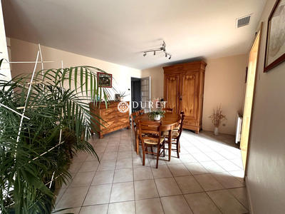 Maison - 115 m² - 5 pièces