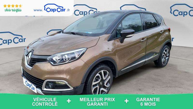Renault Captur 0.9 TCe 90 Intens