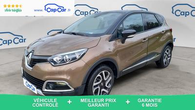 Renault Captur 0.9 TCe 90 Intens