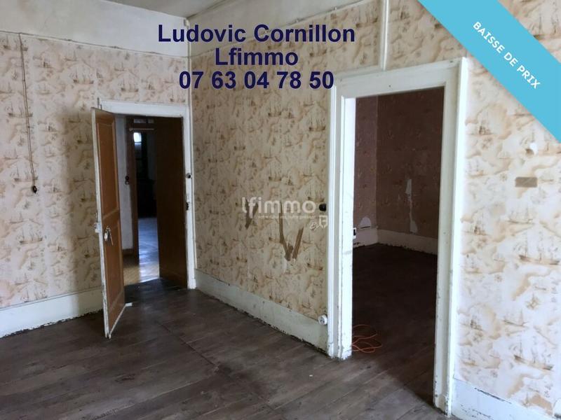 Maison de village - 280 m² - 8 pièces