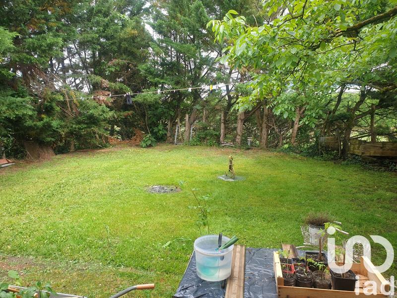 Maison - 145 m² - 7 pièces