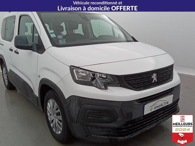 Peugeot Rifter Standard PureTech 110 Bvm6 Active +Radars a