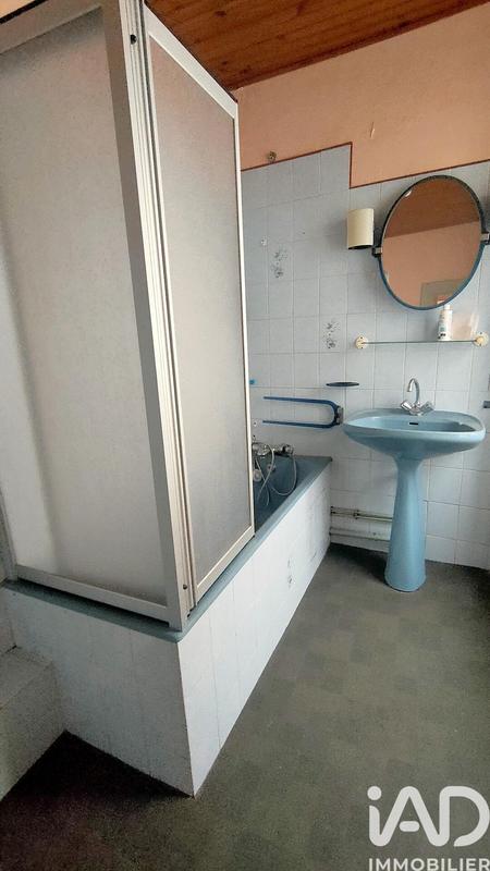 Maison de village - 202 m² - 9 pièces