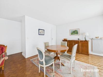 Appartement - 116 m² - 5 pièces