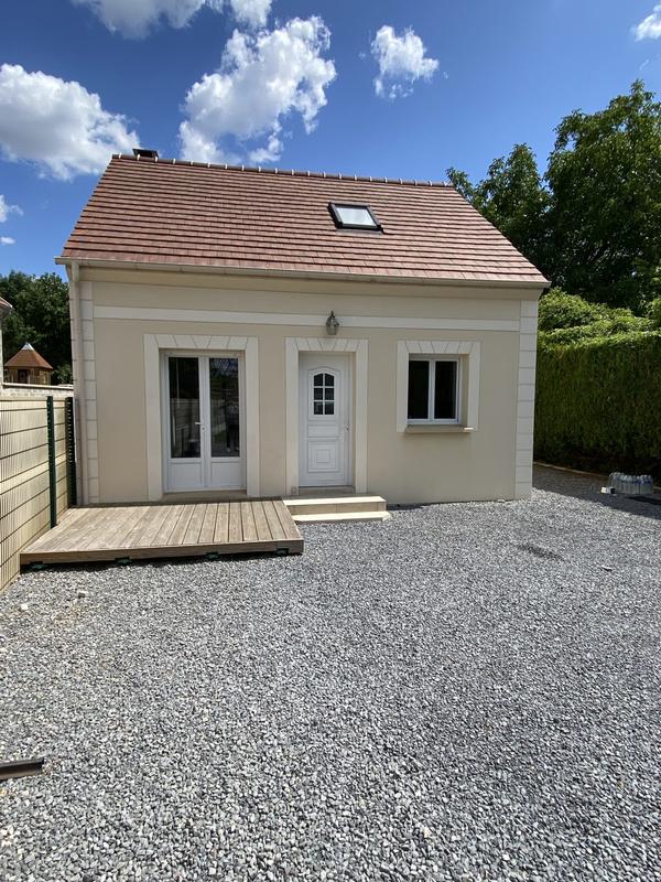 Maison - 58 m² - 4 pièces