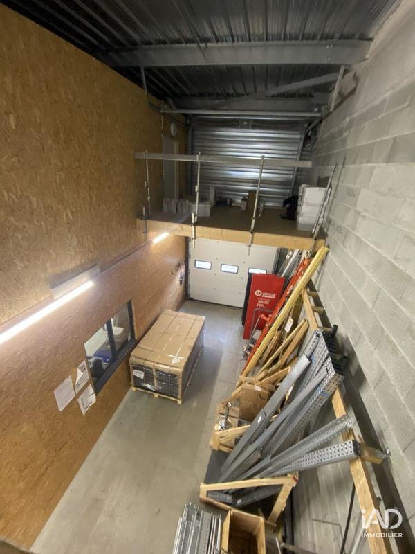 Local commercial - 282 m²