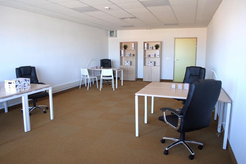 Bureau - 53 m² - 1 pièce