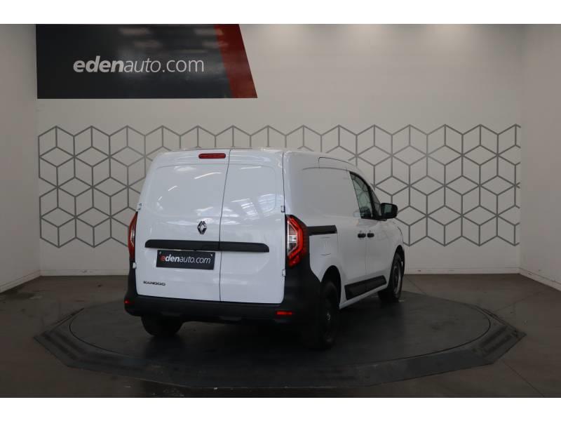 Renault Kangoo Van Blue Dci 95 Grand Confort- 22