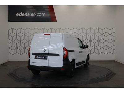 Renault Kangoo Van Blue Dci 95 Grand Confort- 22