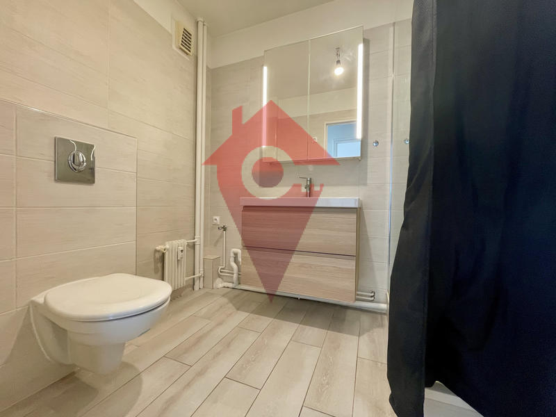 Appartement - 44 m² - 2 pièces