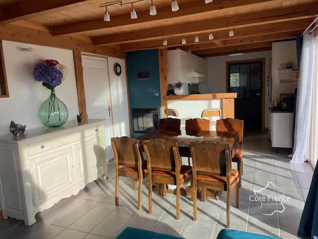 Maison de campagne - 133 m² - 6 pièces