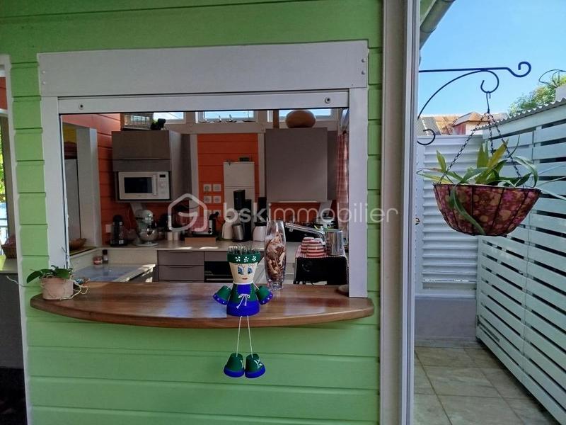 Maison traditionnelle - 83 m² - 3 pièces