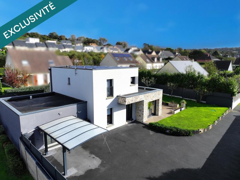 Villa - 160 m² - 9 pièces