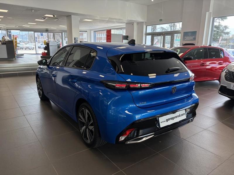 Peugeot 308 III BlueHDI 130 Auto8 Allure