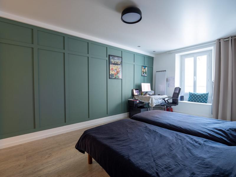 Appartement - 86 m² - 3 pièces