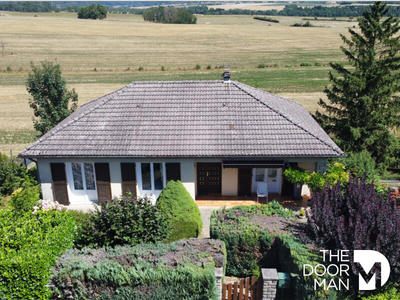 Maison - 107 m² - 5 pièces