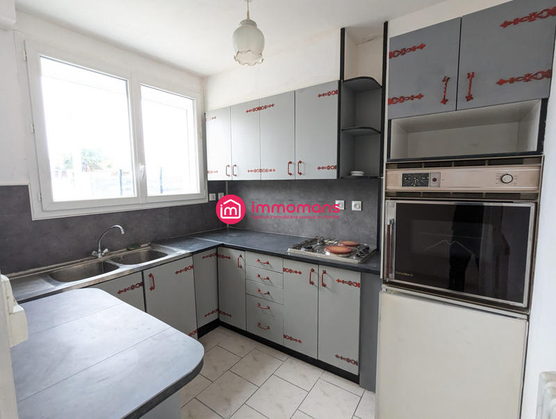 Maison - 68 m² - 4 pièces