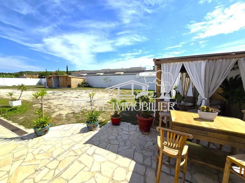 Maison - 101 m² - 4 pièces