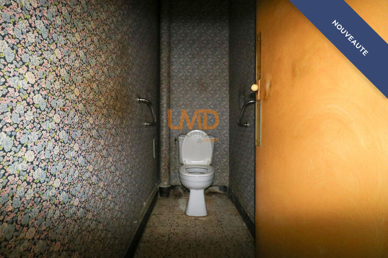 Appartement - 57 m² - 2 pièces