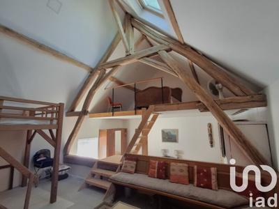 Maison de village - 62 m² - 6 pièces