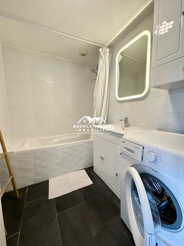 Appartement - 36 m² - 1 pièce