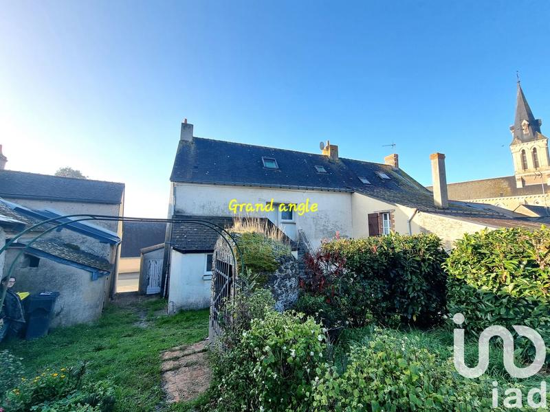 Maison de village - 129 m² - 4 pièces