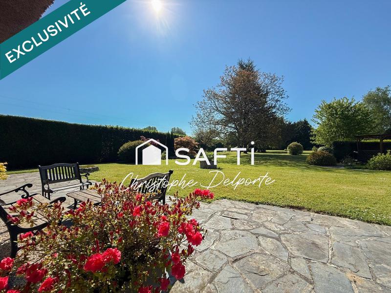 Maison - 160 m² - 6 pièces