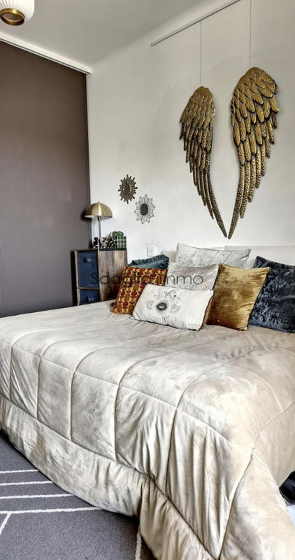 Appartement - 91 m² - 4 pièces