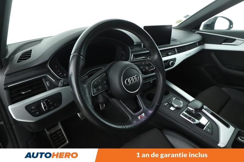 Audi A4 Avant 2.0 Tdi Quattro s tronic 190 ch