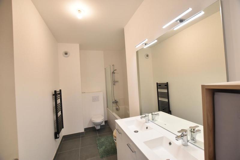 Appartement - 61 m² - 3 pièces