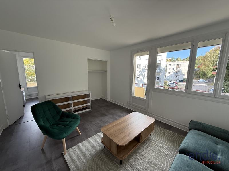 Appartement - 58 m² - 3 pièces