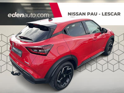 Nissan Juke Hybrid 143 n-Connecta