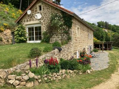 Maison en pierre - 175 m² - 5 pièces