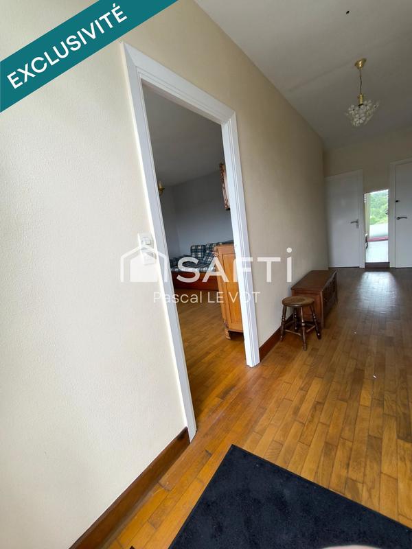 Maison de ville - 137 m² - 6 pièces