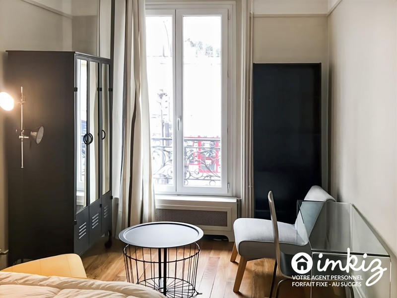 Appartement - 57 m² - 3 pièces
