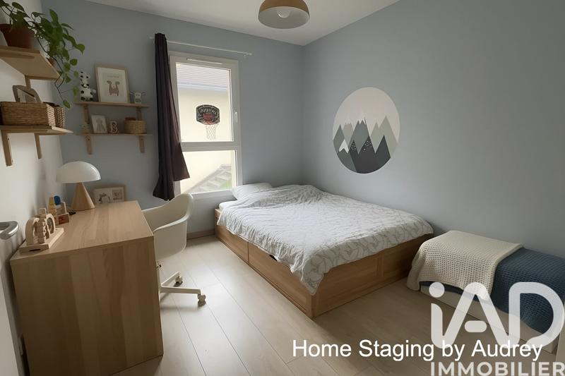 Appartement - 88 m² - 4 pièces