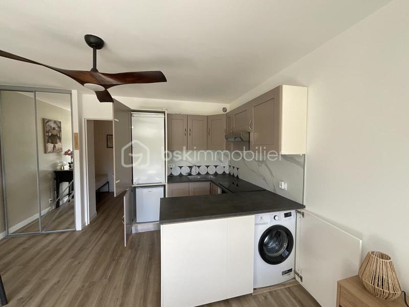 Studio - 24 m² - 1 pièce