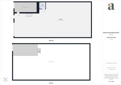 Local commercial - 295 m²